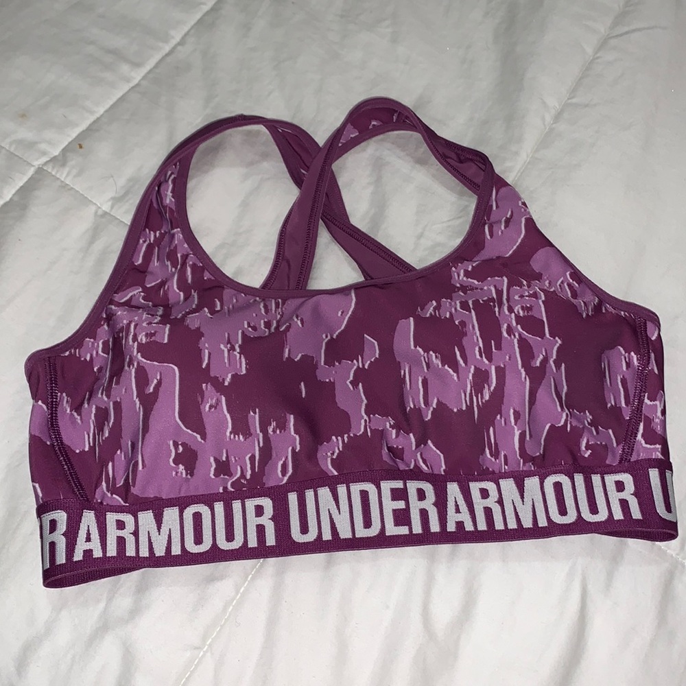 Under Armour Sports Bra